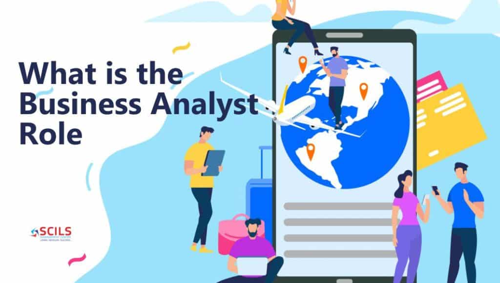 the business analyst role