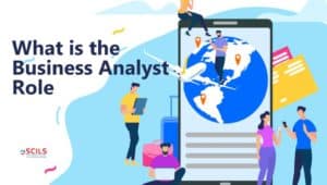 the business analyst role